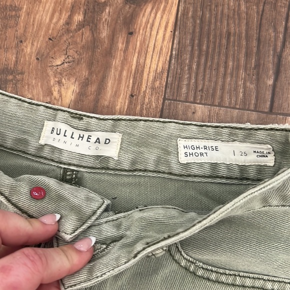 Pacsun High Rise Shorts - Picture 6 of 7